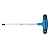Отвертка WITTE TORX  Т-образн.рукоятка Т20х100мм (